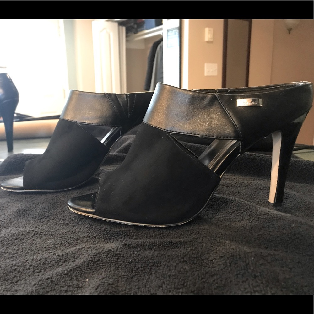 Calvin Klein heels
